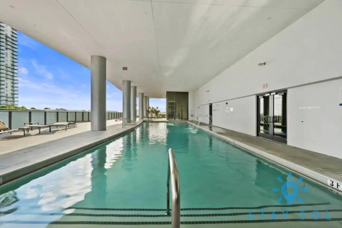 Modern Gem - View - Free Parking Appartamento Miami