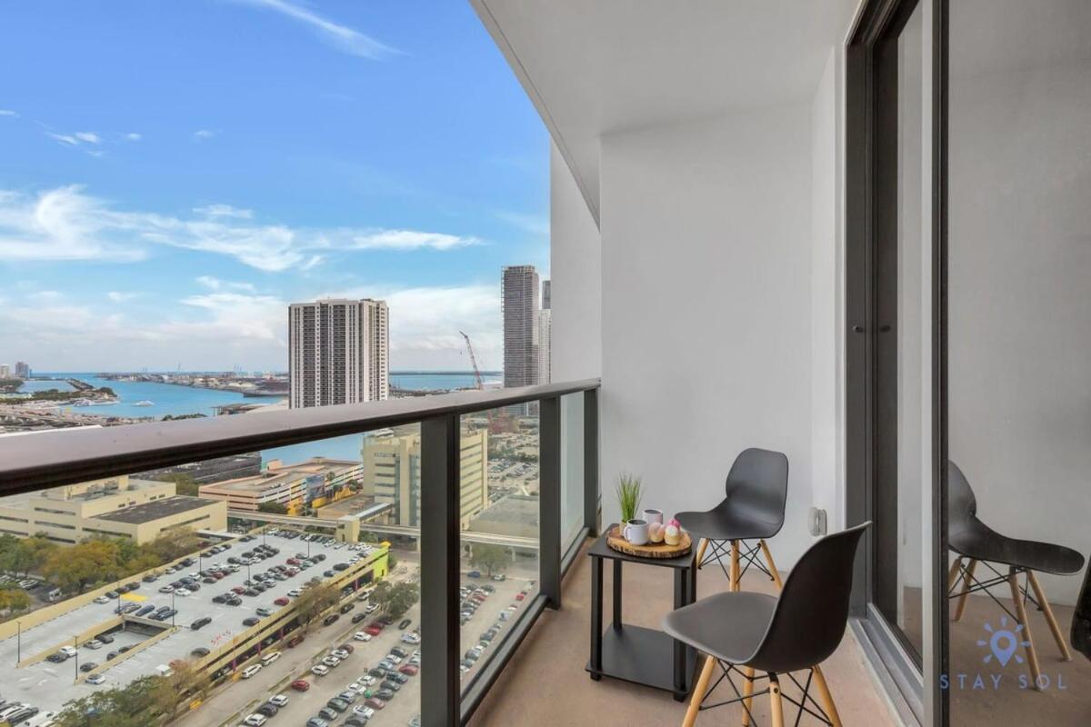Appartamento Modern Gem - View - Free Parking Miami