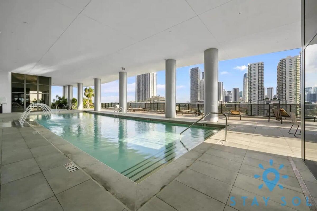 Modern Gem - View - Free Parking Appartamento *