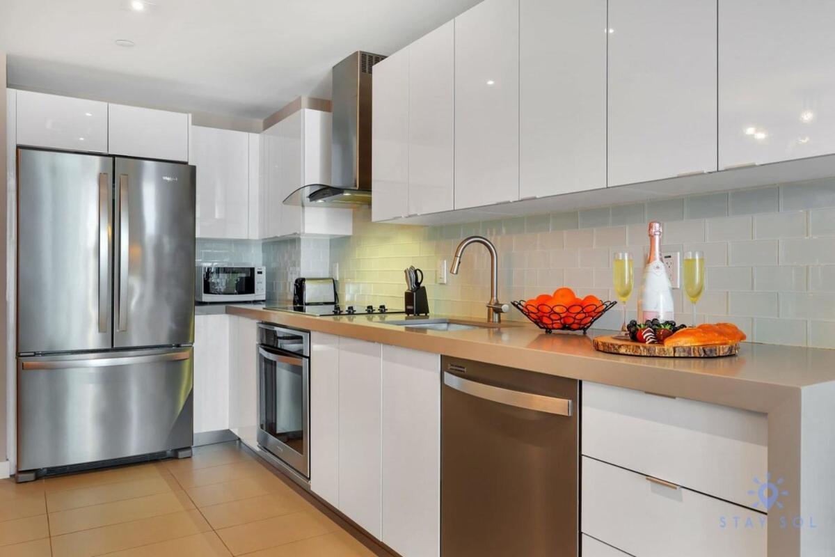 Modern Gem - View - Free Parking Appartamento Miami