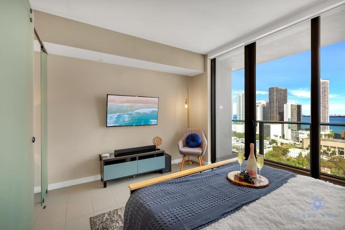 Appartamento Modern Gem - View - Free Parking Miami