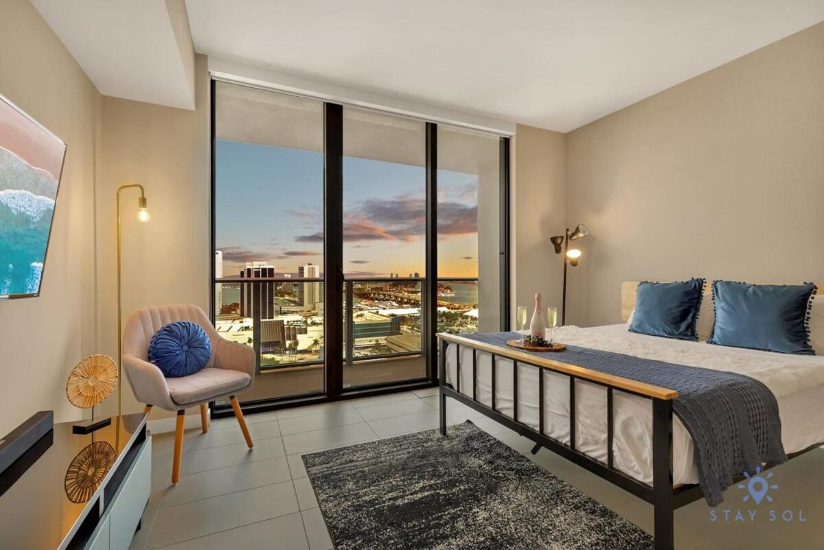 Modern Gem - View - Free Parking Appartamento Miami
